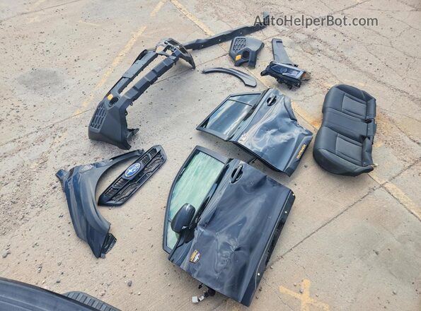 4S4BTGUD9S3141202 2025 SUBARU OUTBACK Черный Вид наклейки с VIN-кодом