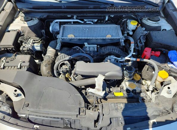 4S4BTHJD4L3134735 2020 SUBARU OUTBACK White Շարժիչի բաժամունքի տեսք