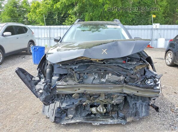 4S4BTHND7L3145609 2020 SUBARU OUTBACK Black Vista frontal