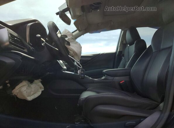 4S4BTHND7L3145609 2020 SUBARU OUTBACK Black Vista interior delantera