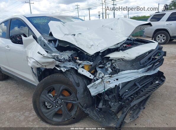 4S4GUHB68T3765393 2026 SUBARU CROSSTREK Белый Вид спереди