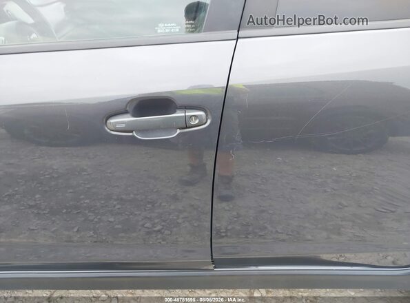 4S4GUHD63T3721623 2026 SUBARU CROSSTREK Gray Vista frontal