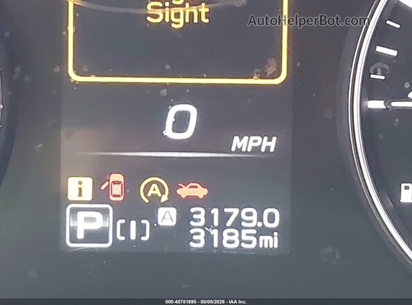 4S4GUHD63T3721623 2026 SUBARU CROSSTREK Gray 