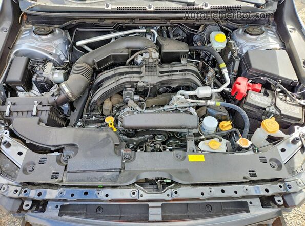4S4GUHD63T3736686 2026 SUBARU CROSSTREK Silver ძრავის განყოფილების ხედი
