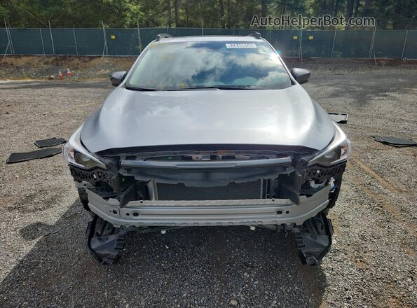 4S4GUHD63T3736686 2026 SUBARU CROSSTREK Silver 