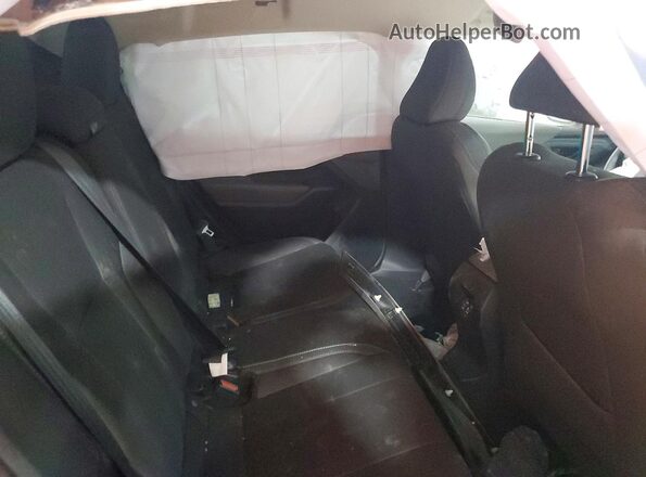 4S4GUHD64T3725213 2026 SUBARU CROSSTREK Blue Հետևի նստատեղերի տեսք