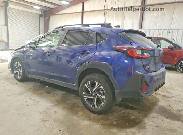 4S4GUHD64T3725213 2026 SUBARU CROSSTREK Blue Հետևի ձախ