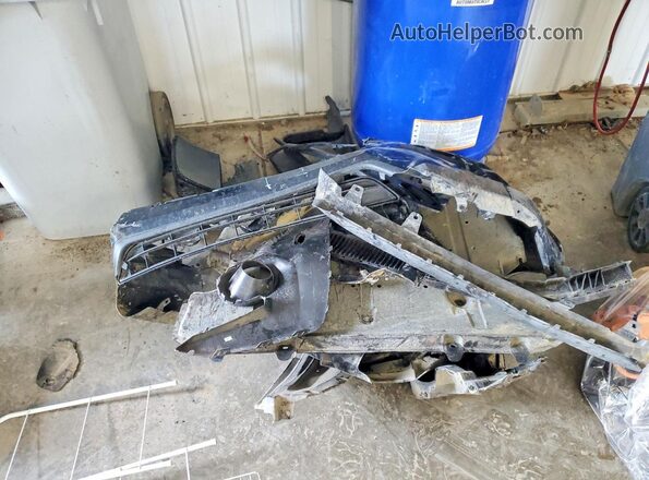 4S4GUHD64T3747907 2026 SUBARU CROSSTREK Черный Вид подкапотного пространства