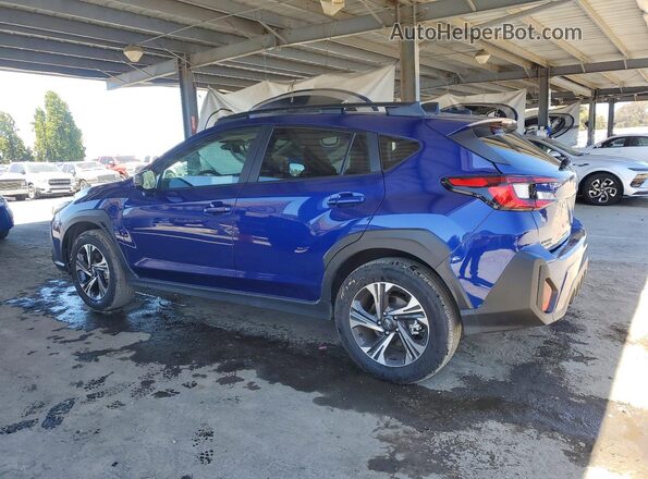 4S4GUHD65T3734907 2026 SUBARU CROSSTREK Blue Tył lewy