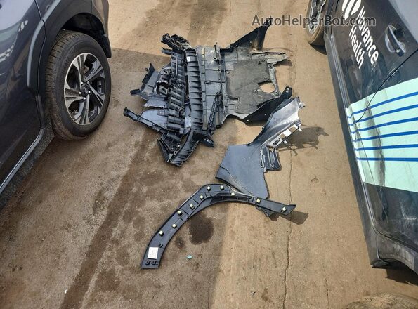 4S4GUHD66T3717887 2026 SUBARU CROSSTREK Gray ძრავის განყოფილების ხედი
