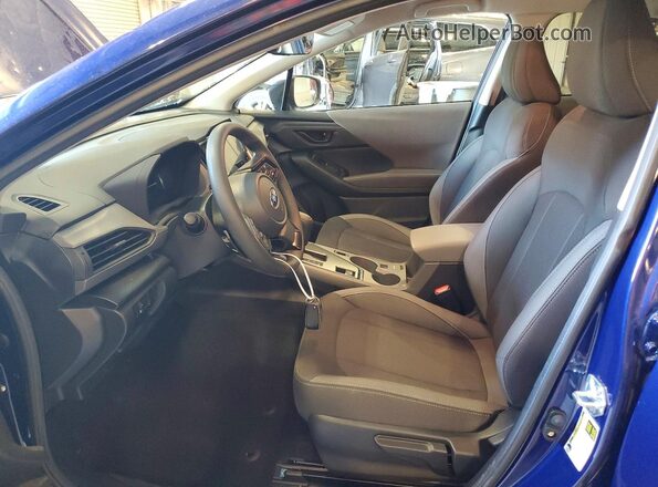 4S4GUHD67T3734908 2026 SUBARU CROSSTREK Синий 