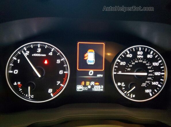 4S4GUHD67T3734908 2026 SUBARU CROSSTREK Синий 
