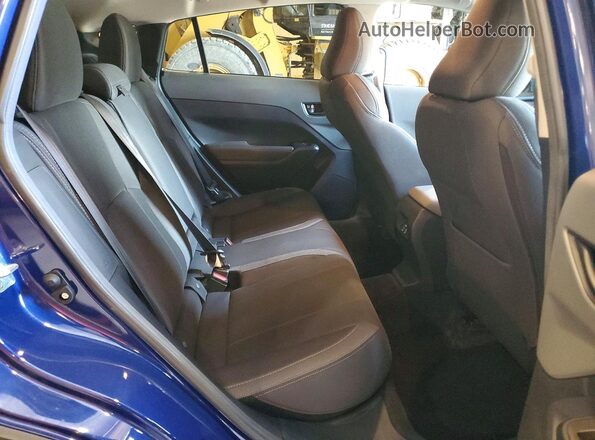 4S4GUHD67T3734908 2026 SUBARU CROSSTREK Синий 