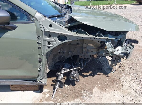 4S4GUHD68T3701206 2026 SUBARU CROSSTREK Green 
