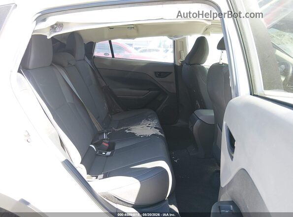 4S4GUHD6XT3746308 2026 SUBARU CROSSTREK White 