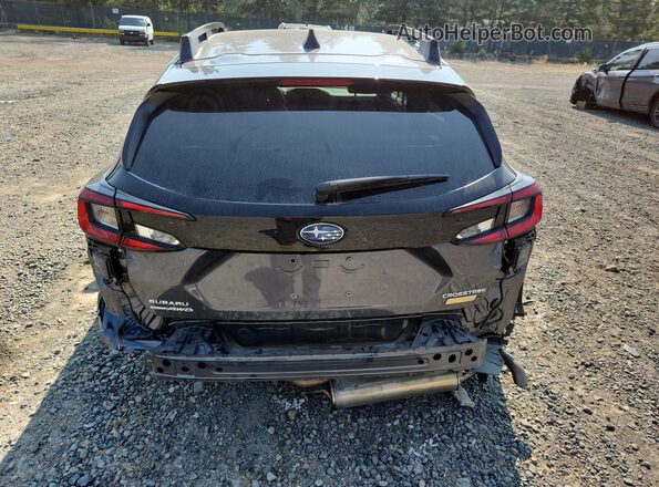 4S4GUHF62S3744788 2025 SUBARU CROSSTREK Серый 