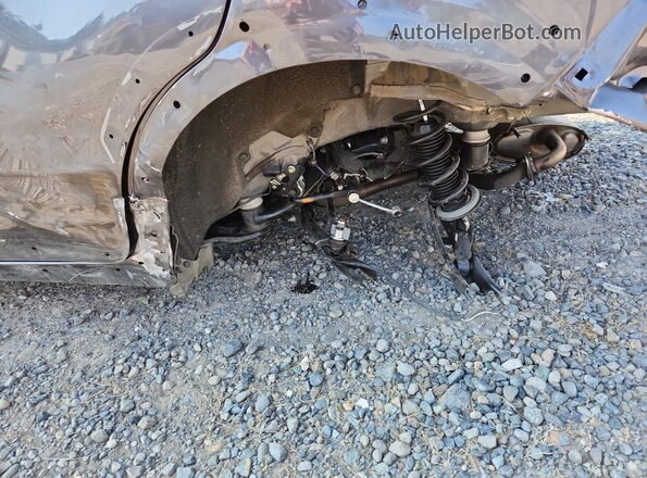 4S4GUHF62S3744788 2025 SUBARU CROSSTREK Серый 