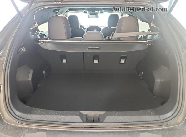 4S4GUHF65T3773655 2026 SUBARU CROSSTREK Gray 