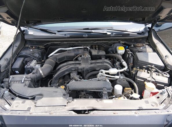 4S4GUHF67R3779238 2024 SUBARU CROSSTREK Black Vista trasera