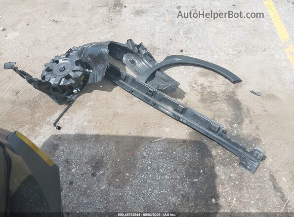 4S4GUHF69T3732168 2026 SUBARU CROSSTREK Black Widok zestawu wskaźników