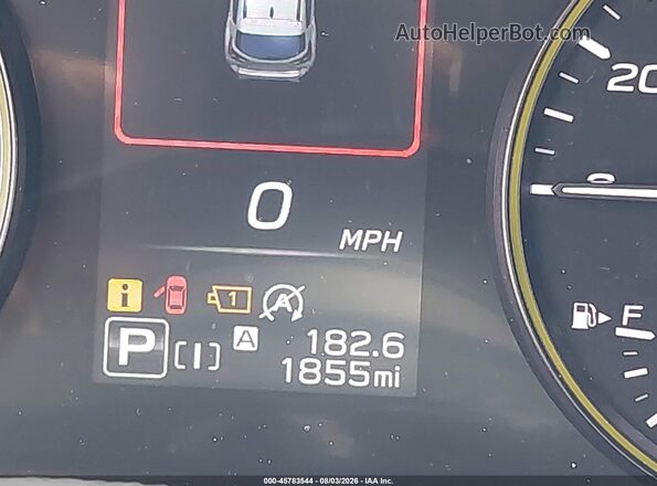 4S4GUHF69T3732168 2026 SUBARU CROSSTREK Black 