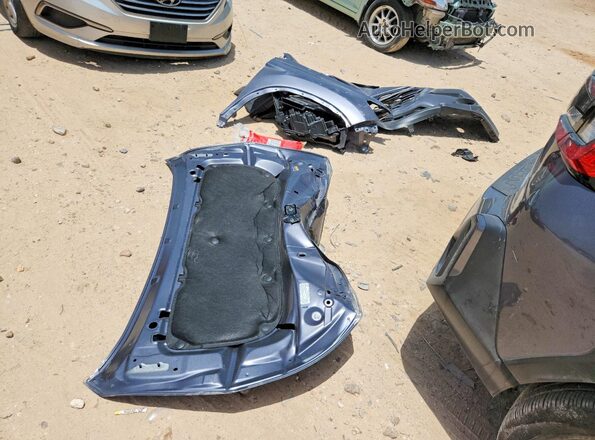 4S4GUHL62S3733455 2025 SUBARU CROSSTREK Gray Շարժիչի բաժամունքի տեսք