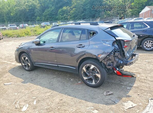 4S4GUHM65S3739152 2025 SUBARU CROSSTREK Gray Հետևի ձախ