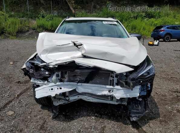 4S4GUHM68R3781910 2024 SUBARU CROSSTREK White Вид спереду