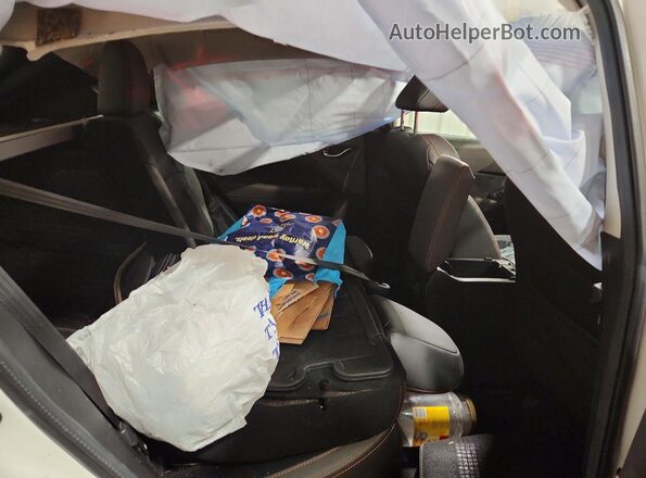 4S4GUHN60R3756076 2024 SUBARU CROSSTREK White Вид задніх сидінь