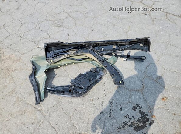 4S4GUHN61S3707135 2025 SUBARU CROSSTREK Green Вид наклейки з VIN-кодом