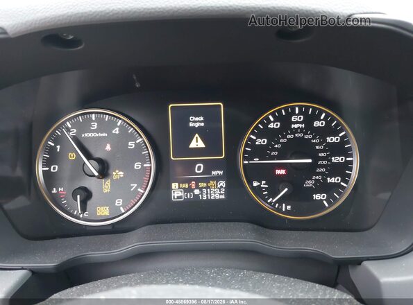 4S4GUHU6XS3770655 2025 SUBARU CROSSTREK Green Vista de los asientos traseros