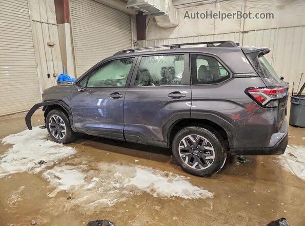 4S4SLDA60T3006759 2026 SUBARU FORESTER Charcoal Tył lewy