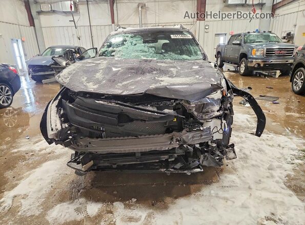 4S4SLDA60T3006759 2026 SUBARU FORESTER Charcoal Widok z przodu