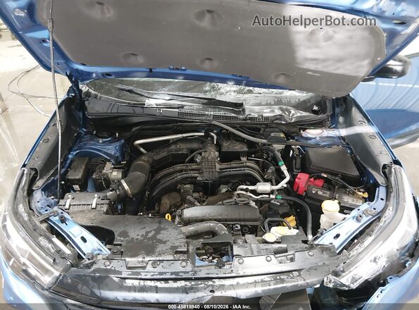 4S4SLDA66T3047669 2026 SUBARU FORESTER Синий Вид сзади