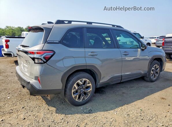 4S4SLDD60T3026294 2026 SUBARU FORESTER Gray Rear right
