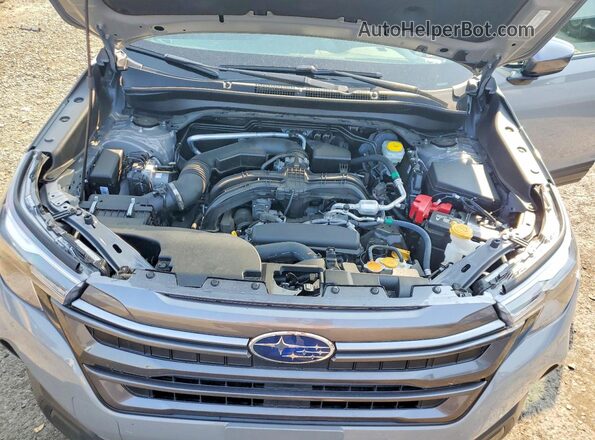 4S4SLDD60T3026294 2026 SUBARU FORESTER Gray Rear interior view