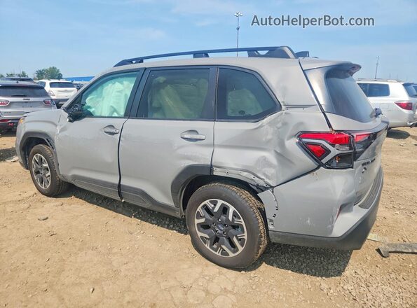 4S4SLDD61T3091297 2026 SUBARU FORESTER Gray Հետևի ձախ