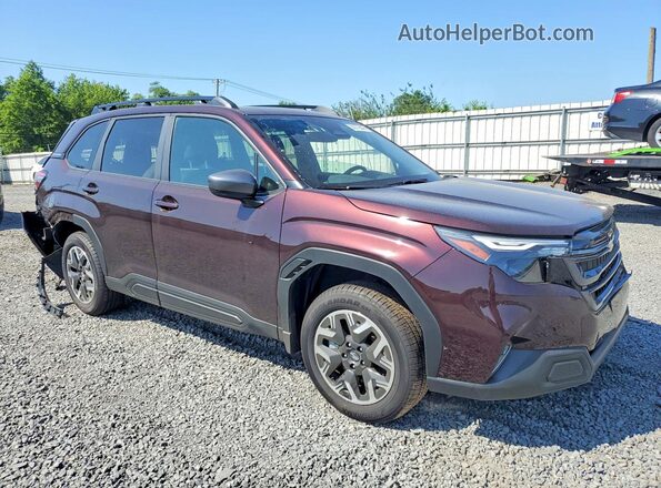 4S4SLDD62T3047731 2026 SUBARU FORESTER Purple Front right