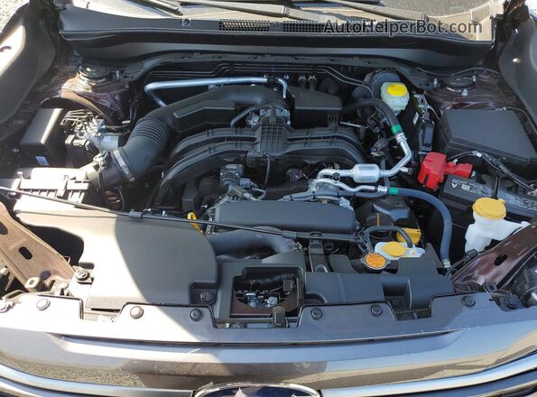 4S4SLDD62T3047731 2026 SUBARU FORESTER Purple Engine compartment view