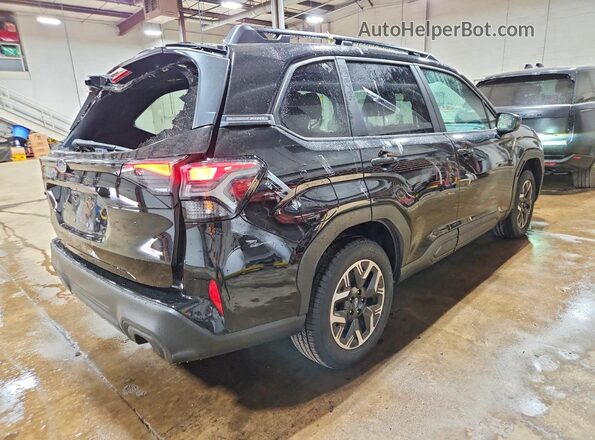 4S4SLDD62T3065890 2026 SUBARU FORESTER Черный Задняя правая четверть