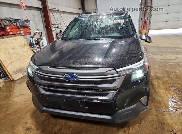 4S4SLDD62T3065890 2026 SUBARU FORESTER Черный Вид спереди