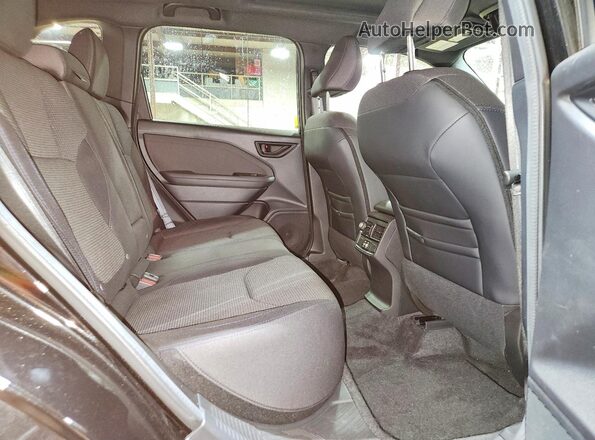 4S4SLDD62T3065890 2026 SUBARU FORESTER Черный Вид задней части салона