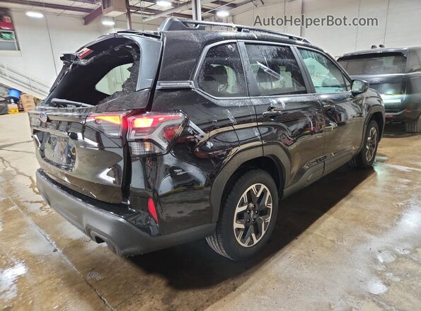 4S4SLDD62T3065890 2026 SUBARU FORESTER Черный 