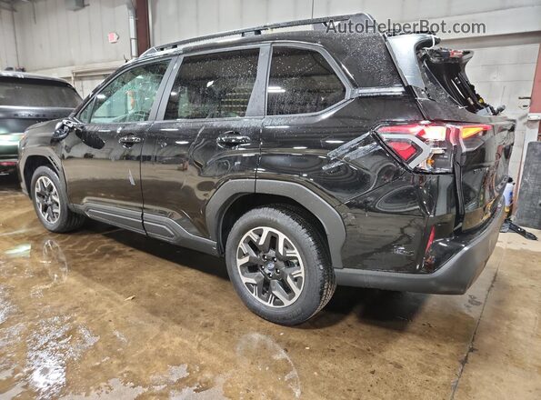 4S4SLDD62T3065890 2026 SUBARU FORESTER Черный 