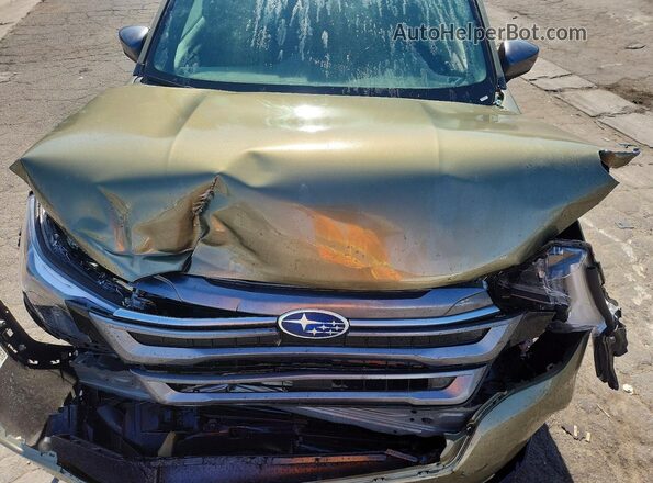 4S4SLDD62T3113582 2026 SUBARU FORESTER Green Շարժիչի բաժամունքի տեսք