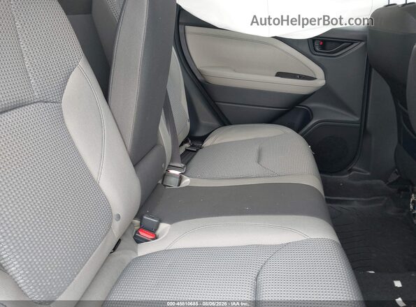 4S4SLDD65T3017347 2026 SUBARU FORESTER Серый Вид наклейки с VIN-кодом