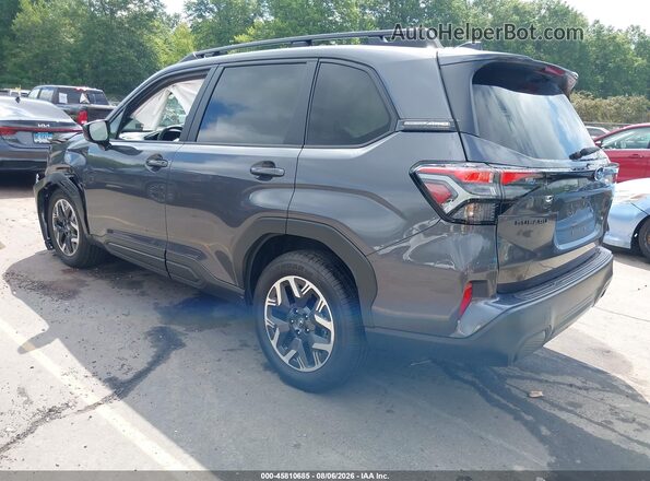 4S4SLDD65T3017347 2026 SUBARU FORESTER Серый Задняя левая четверть