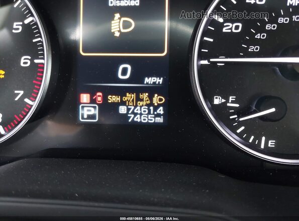 4S4SLDD65T3017347 2026 SUBARU FORESTER Серый Вид задних сидений