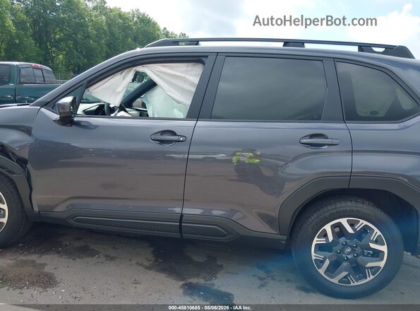 4S4SLDD65T3017347 2026 SUBARU FORESTER Серый Панорамный вид салона 360°