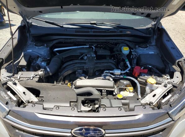 4S4SLDD66T3008558 2026 SUBARU FORESTER Серый Вид подкапотного пространства